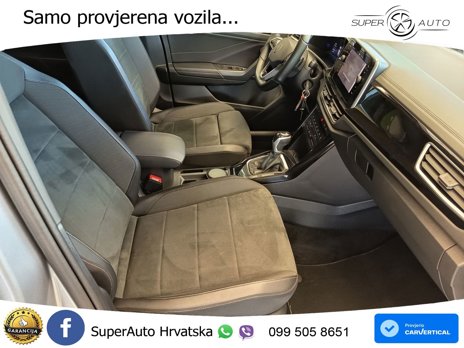 Volkswagen T-Roc I 2.0 TDI (150 KS) DSG LED+GR SJED+ACC