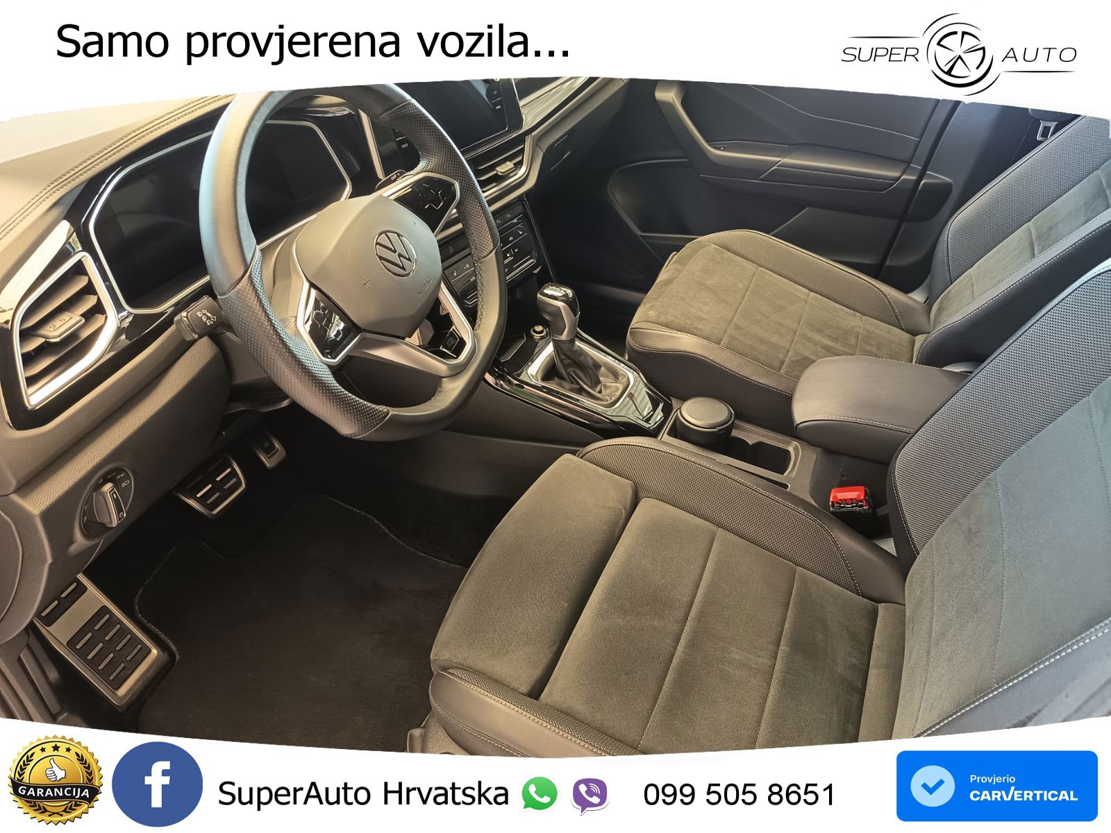 Volkswagen T-Roc I 2.0 TDI (150 KS) DSG LED+GR SJED+ACC
