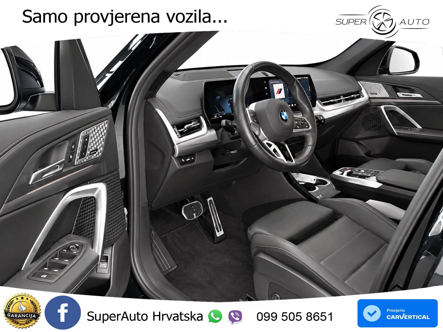BMW X1 23d (211 KS) xDrive Steptronic M Sport LED+GR SJED+ACC