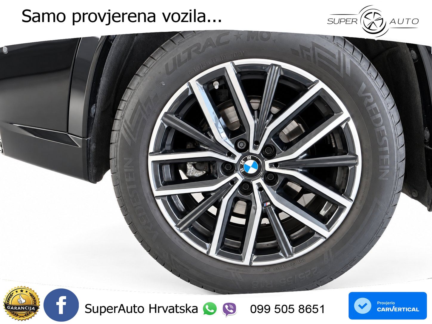 BMW X1 23d (211 KS) xDrive Steptronic M Sport LED+GR SJED+ACC