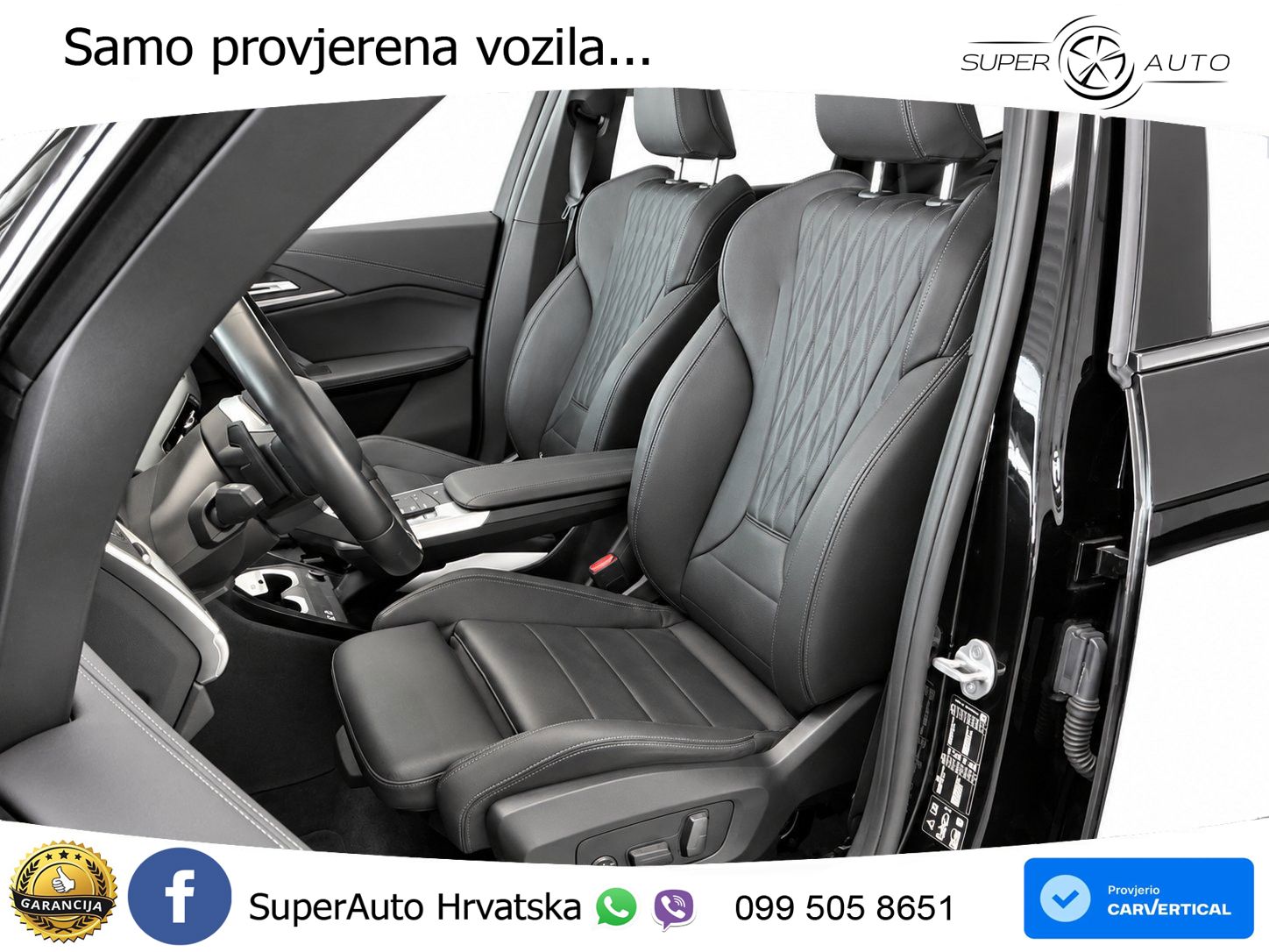 BMW X1 23d (211 KS) xDrive Steptronic M Sport LED+GR SJED+ACC