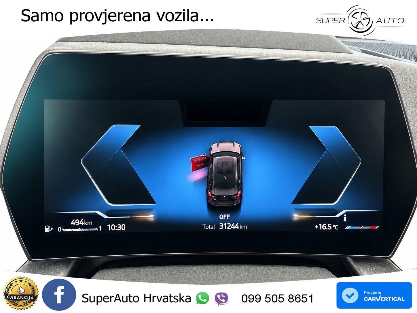 BMW X1 23d (211 KS) xDrive Steptronic M Sport LED+GR SJED+ACC