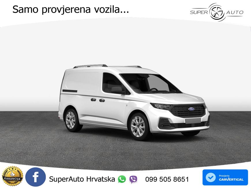 Ford Transit Connect Trend L1 FWD Autm. PHEV 85 kW, 4 116 KS