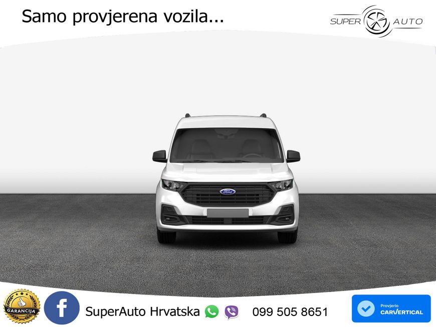 Ford Transit Connect Trend L1 FWD Autm. PHEV 85 kW, 4 116 KS