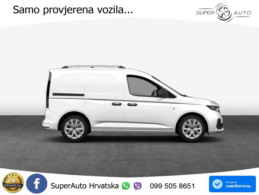 Ford Transit Connect Trend L1 FWD Autm. PHEV 85 kW, 4 116 KS