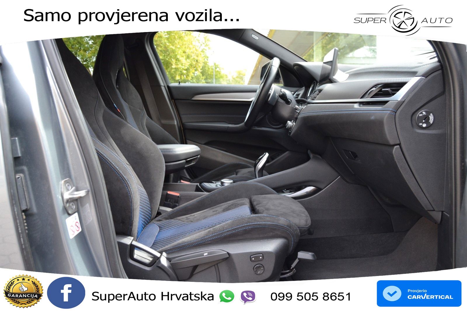 BMW X2 xDrive20i Steptronic M Sport LED+GR SJED+ACC