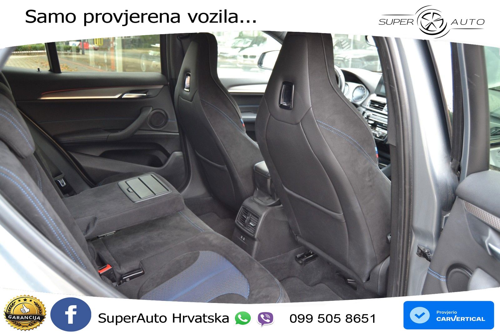 BMW X2 xDrive20i Steptronic M Sport LED+GR SJED+ACC