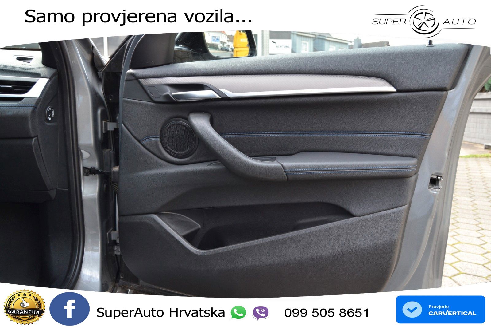 BMW X2 xDrive20i Steptronic M Sport LED+GR SJED+ACC