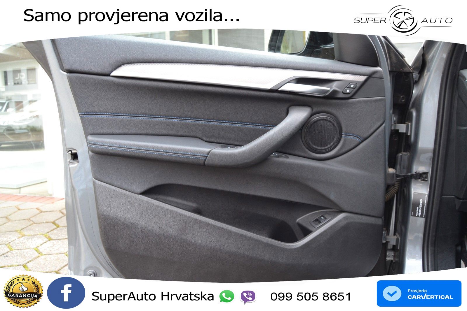 BMW X2 xDrive20i Steptronic M Sport LED+GR SJED+ACC