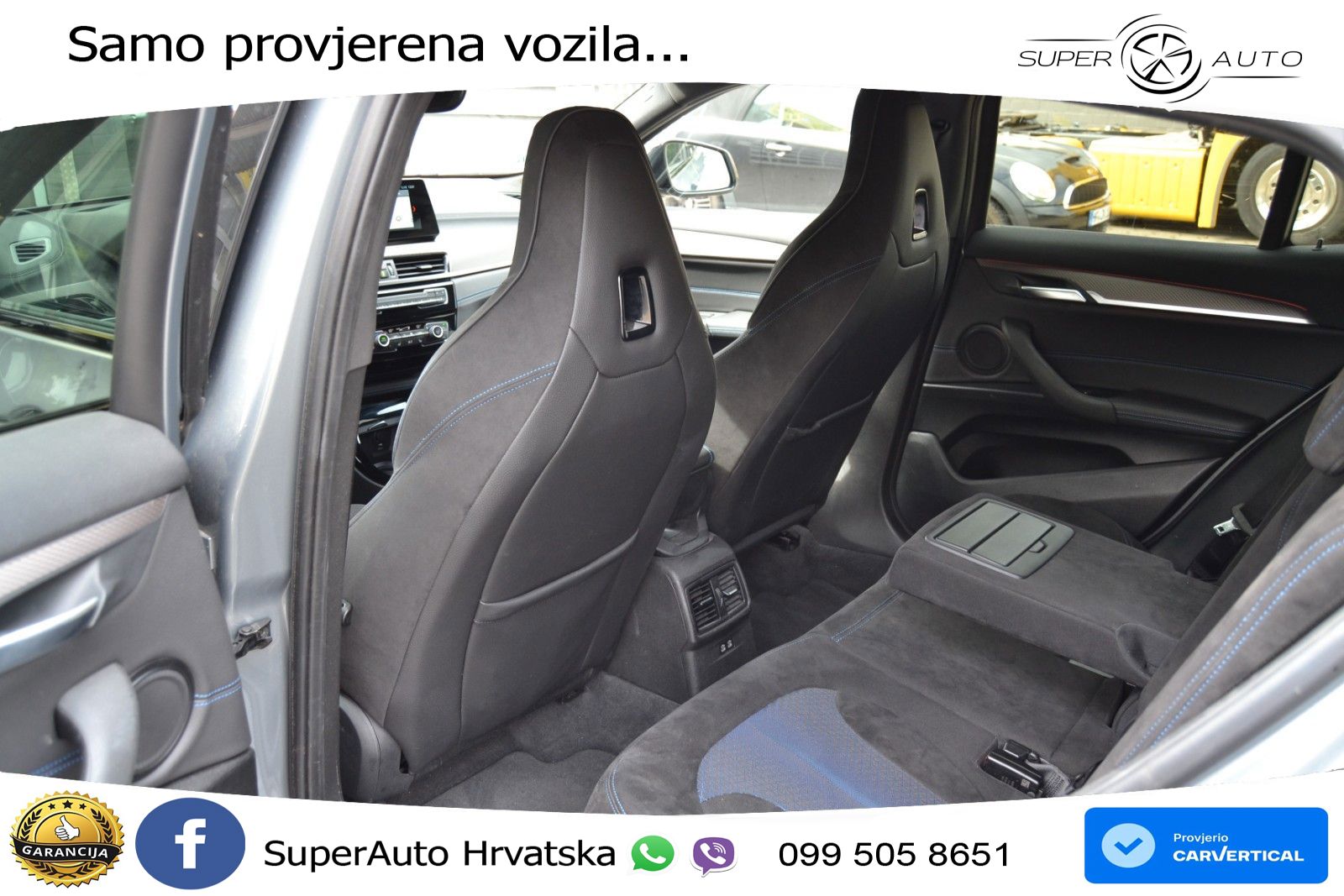 BMW X2 xDrive20i Steptronic M Sport LED+GR SJED+ACC