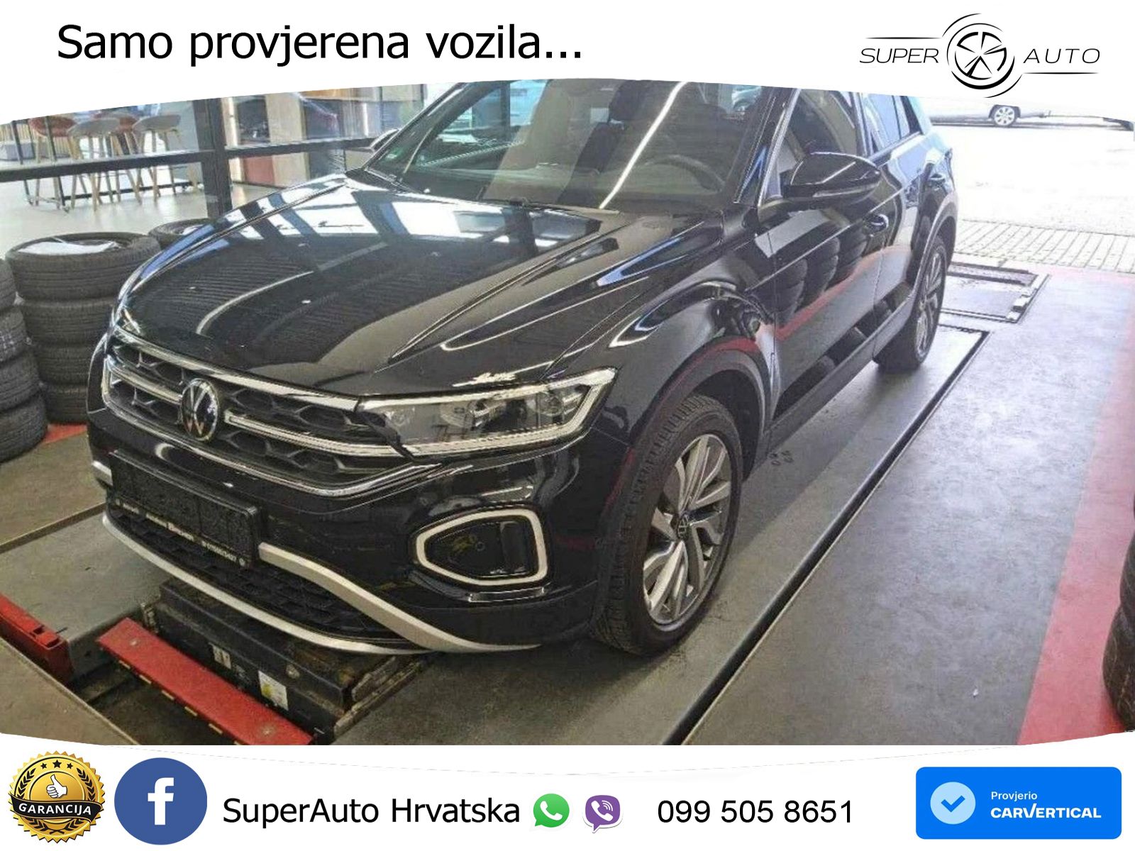 Volkswagen T-Roc I 1.5 TSI (150 KS) DSG MATRIX+GR SJED+KAM