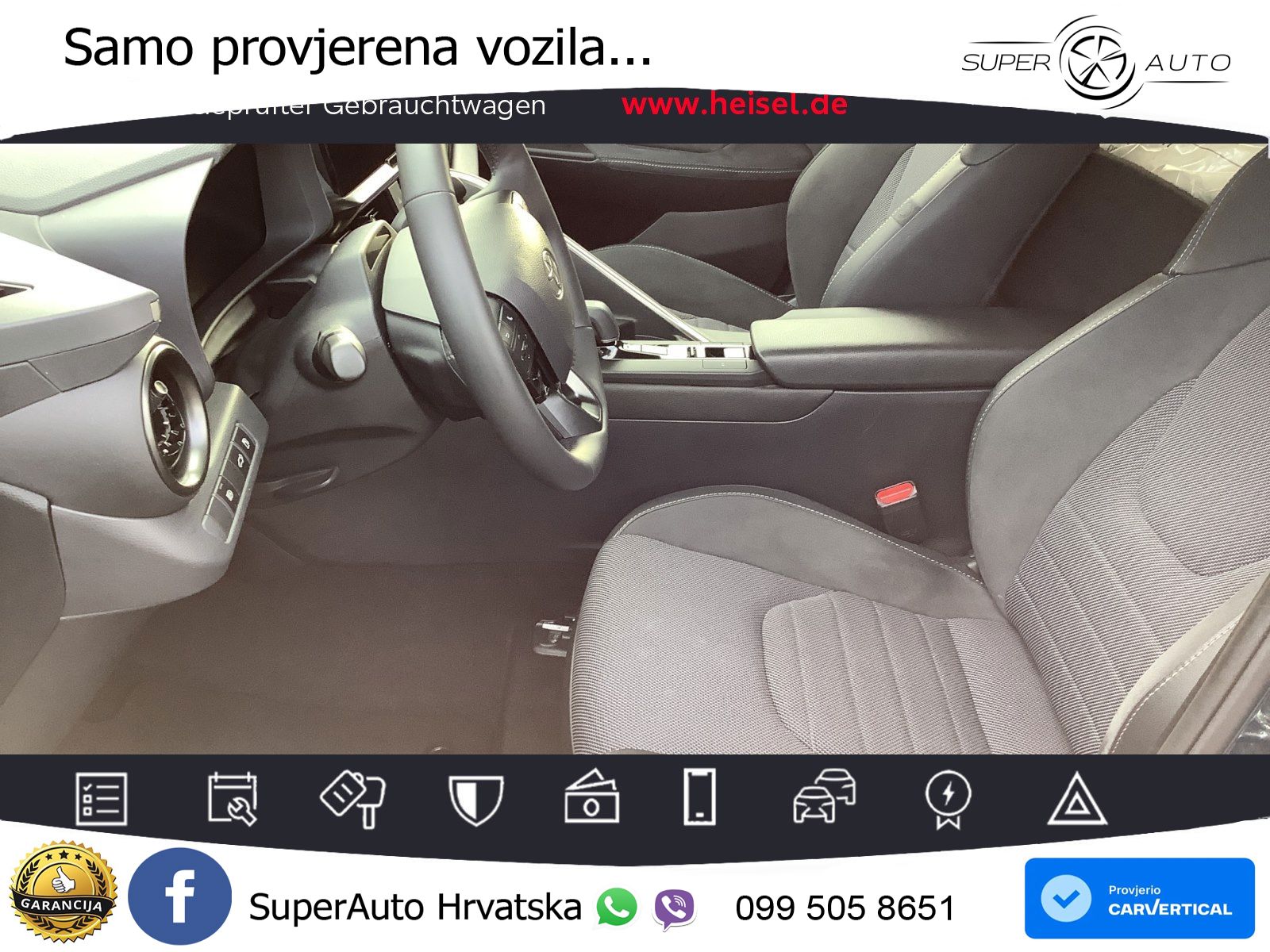 Toyota C-HR 2.0 (198 KS) Hybrid e-CVT LED+GR SJED+ACC