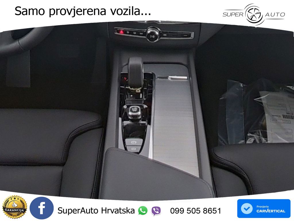 Volvo XC60 B5 Benzin AWD Geartronic LED+GR SJED+ACC