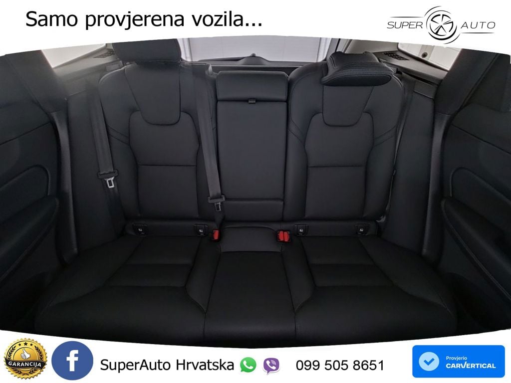 Volvo XC60 B5 Benzin AWD Geartronic LED+GR SJED+ACC