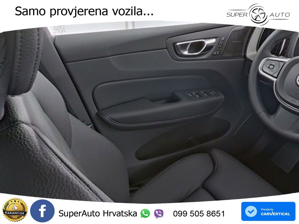 Volvo XC60 B5 Benzin AWD Geartronic LED+GR SJED+ACC