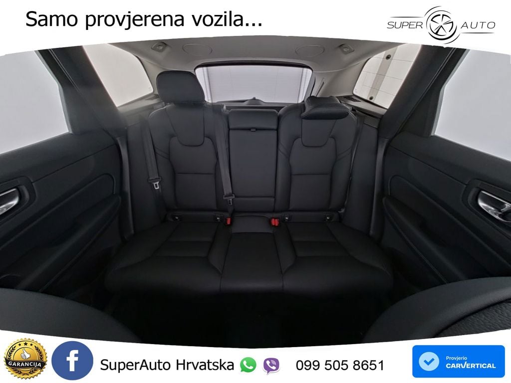 Volvo XC60 B5 Benzin AWD Geartronic LED+GR SJED+ACC