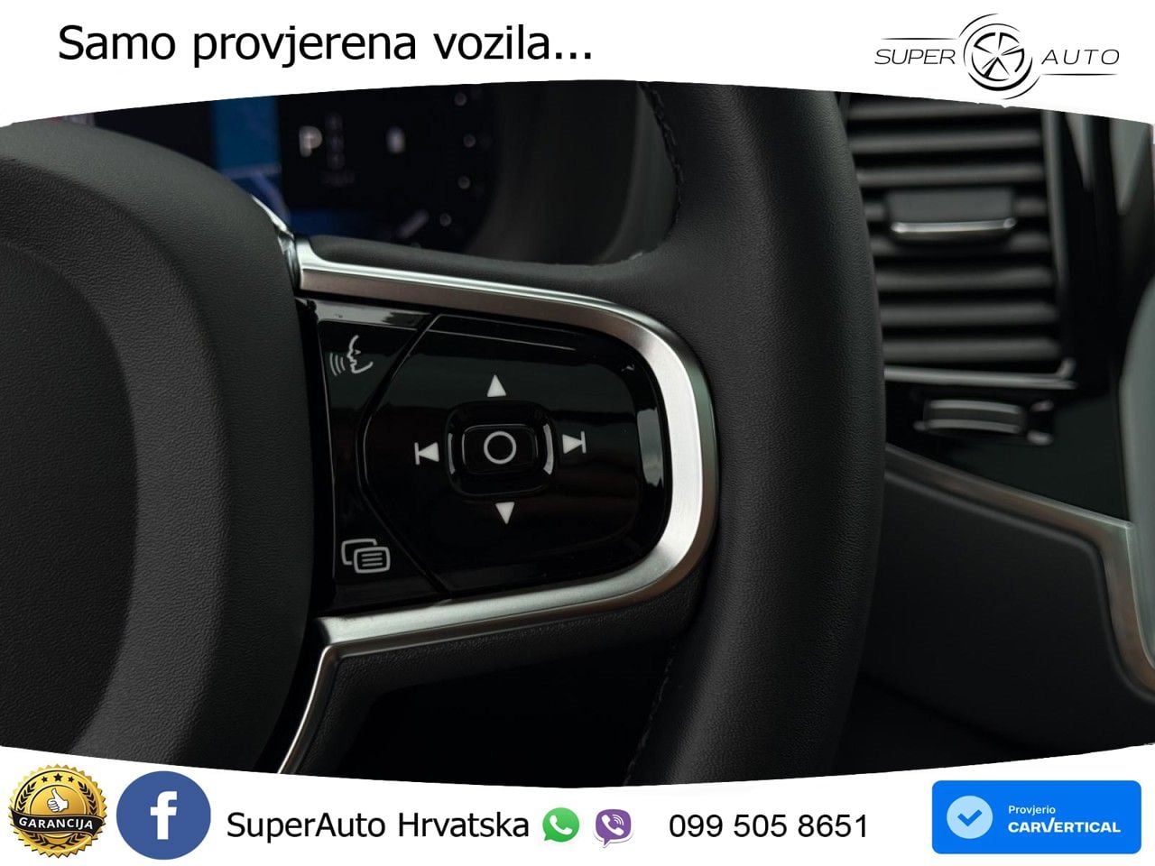 Volvo XC90 2.0 B5 Diesel AWD Automatic ACC+HEAD+4xGR SJED+360+PANO