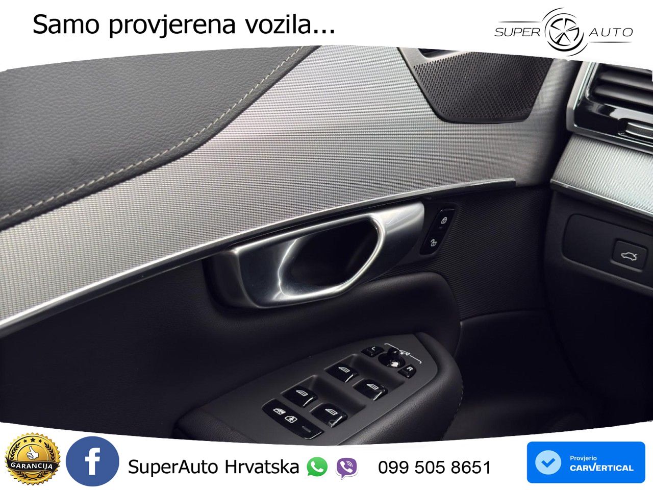 Volvo XC90 2.0 B5 Diesel AWD Automatic ACC+HEAD+4xGR SJED+360+PANO