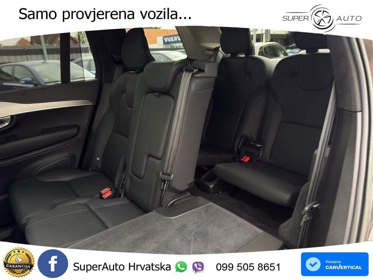 Volvo XC90 2.0 B5 Diesel AWD Automatic ACC+HEAD+4xGR SJED+360+PANO
