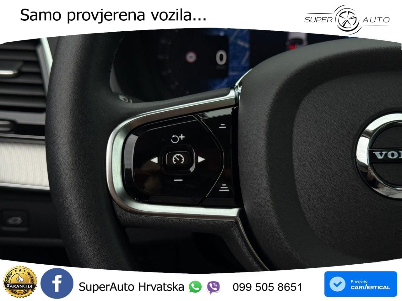 Volvo XC90 2.0 B5 Diesel AWD Automatic ACC+HEAD+4xGR SJED+360+PANO
