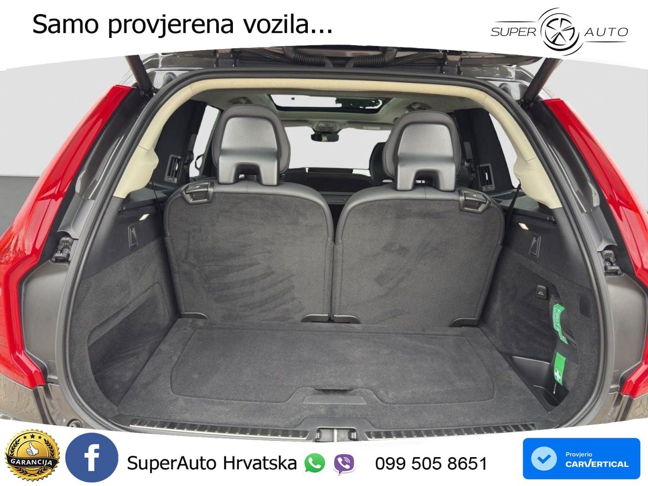 Volvo XC90 2.0 B5 Diesel AWD Automatic ACC+HEAD+4xGR SJED+360+PANO