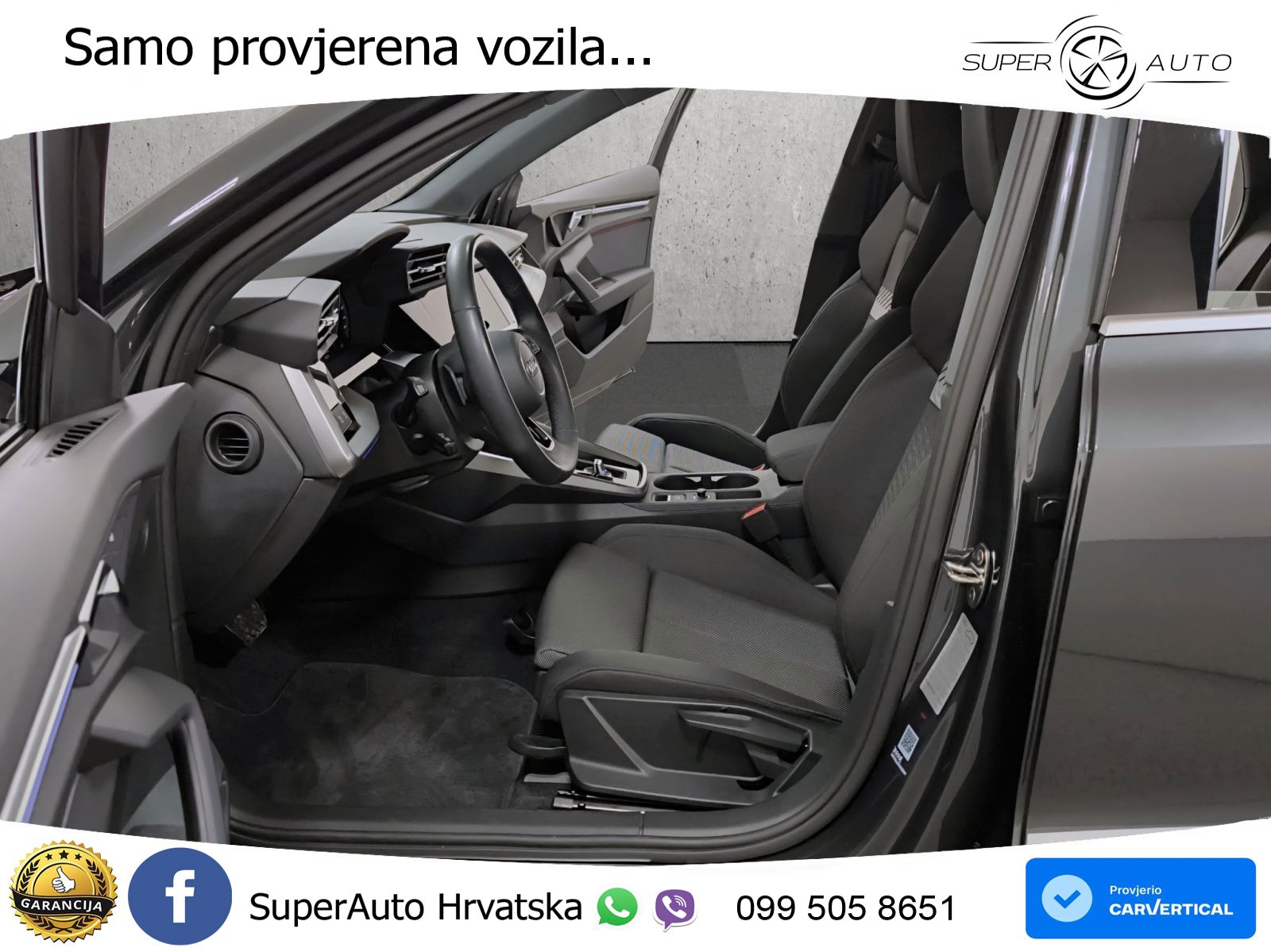 Audi A3 35 TFSI (150 KS) S tronic advanced LED+GR SJED+ACC