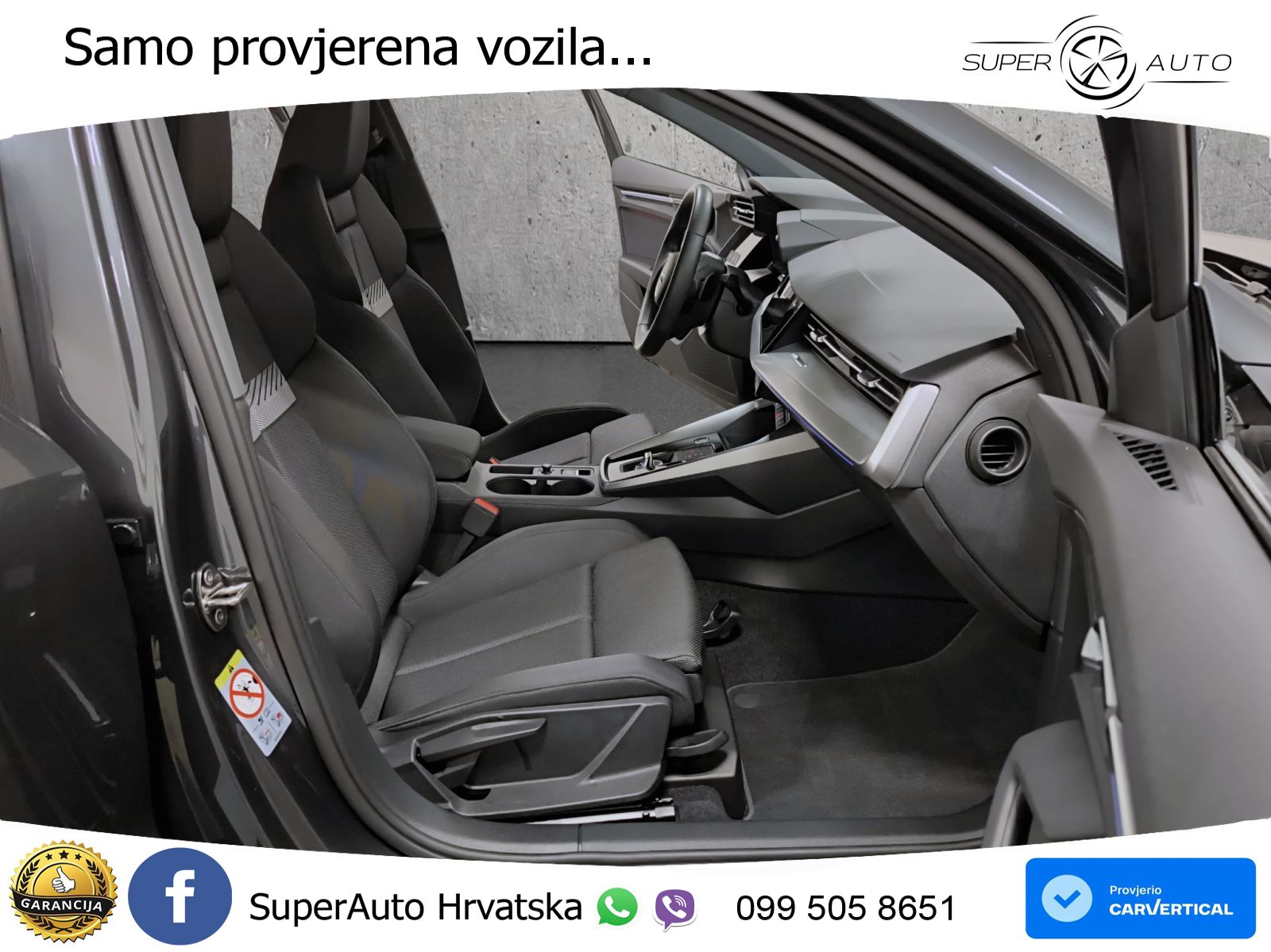 Audi A3 35 TFSI (150 KS) S tronic advanced LED+GR SJED+ACC