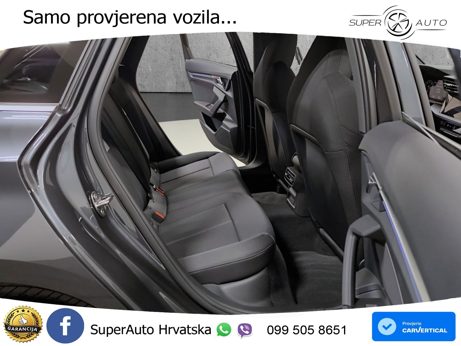 Audi A3 35 TFSI (150 KS) S tronic advanced LED+GR SJED+ACC