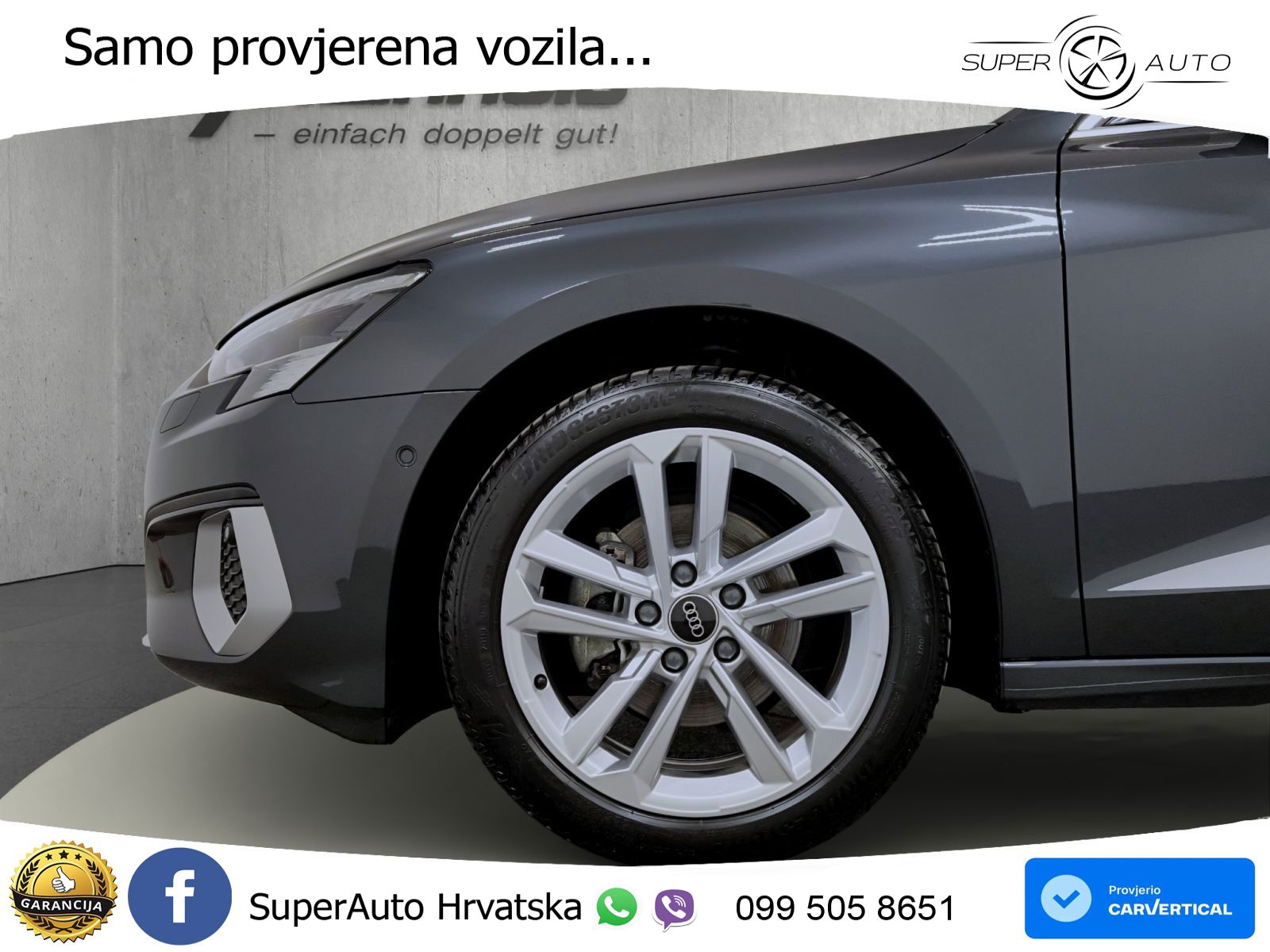 Audi A3 35 TFSI (150 KS) S tronic advanced LED+GR SJED+ACC