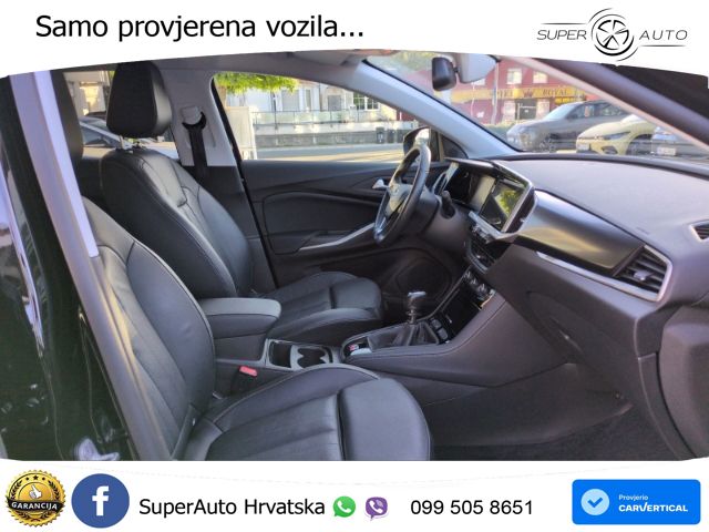 Opel Grandland 1.2i Turbo (130 KS) Ultimate