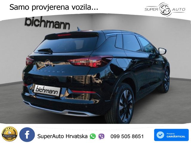 Opel Grandland 1.2i Turbo (130 KS) Ultimate