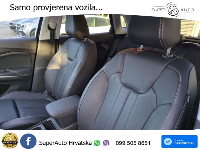 Opel Grandland 1.2i Turbo (130 KS) Ultimate