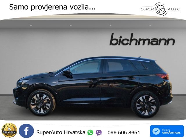 Opel Grandland 1.2i Turbo (130 KS) Ultimate