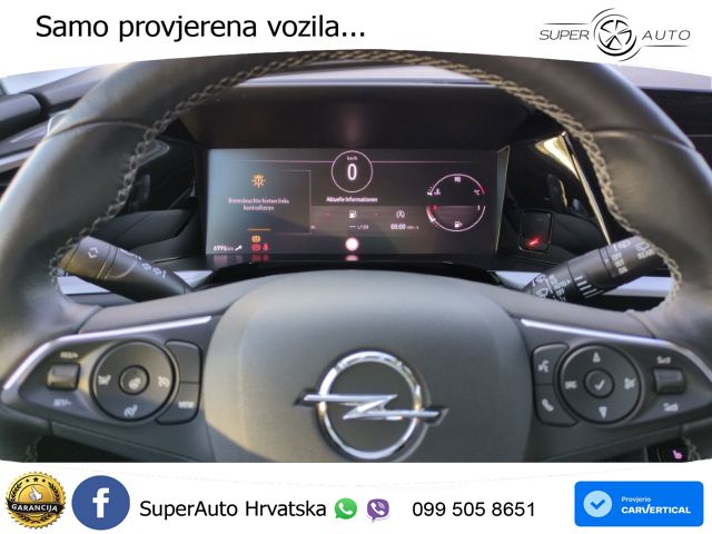 Opel Grandland 1.2i Turbo (130 KS) Ultimate