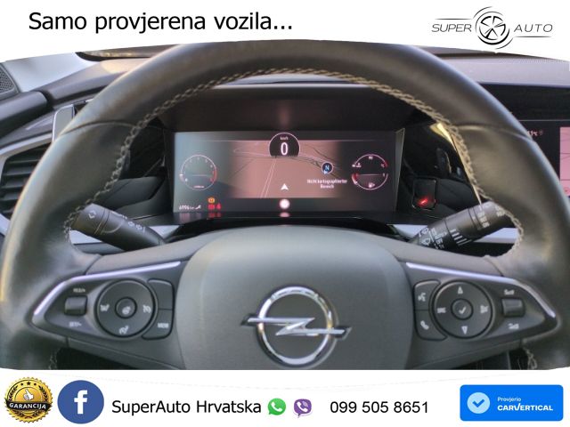 Opel Grandland 1.2i Turbo (130 KS) Ultimate