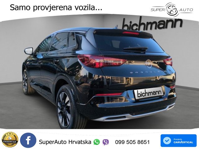Opel Grandland 1.2i Turbo (130 KS) Ultimate