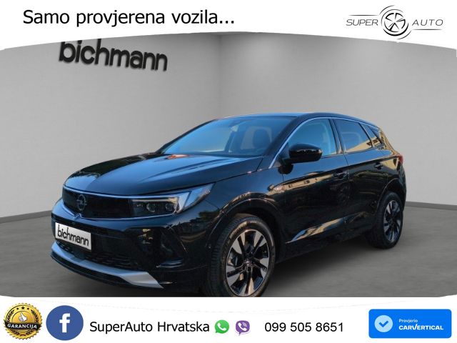 Opel Grandland 1.2i Turbo (130 KS) Ultimate