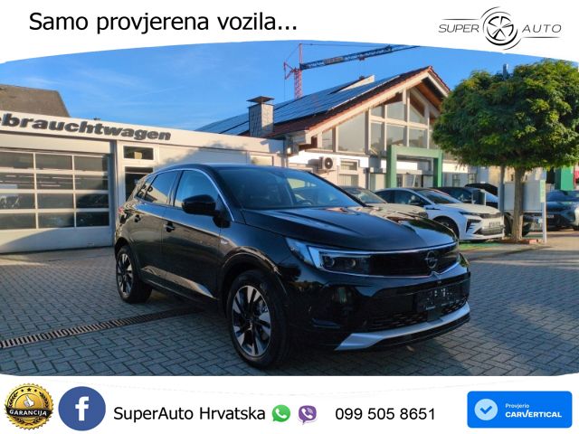 Opel Grandland 1.2i Turbo (130 KS) Ultimate