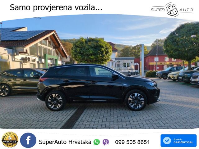 Opel Grandland 1.2i Turbo (130 KS) Ultimate