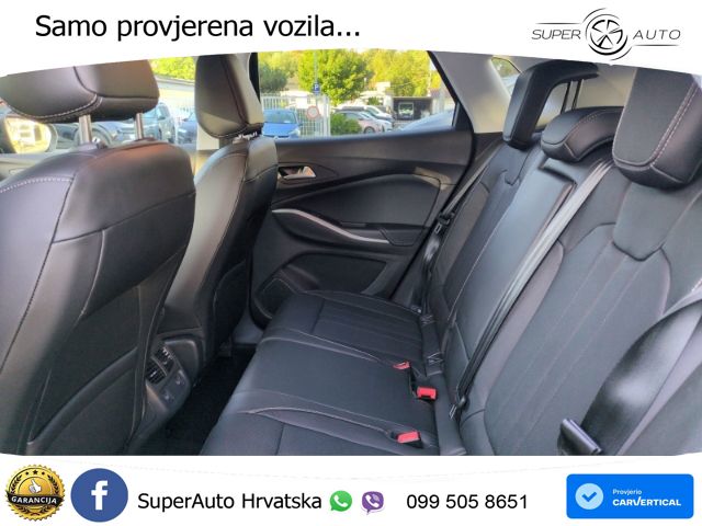 Opel Grandland 1.2i Turbo (130 KS) Ultimate