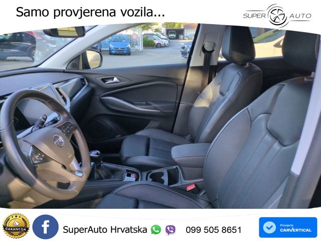 Opel Grandland 1.2i Turbo (130 KS) Ultimate