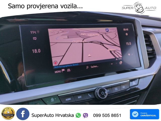 Opel Grandland 1.2i Turbo (130 KS) Ultimate