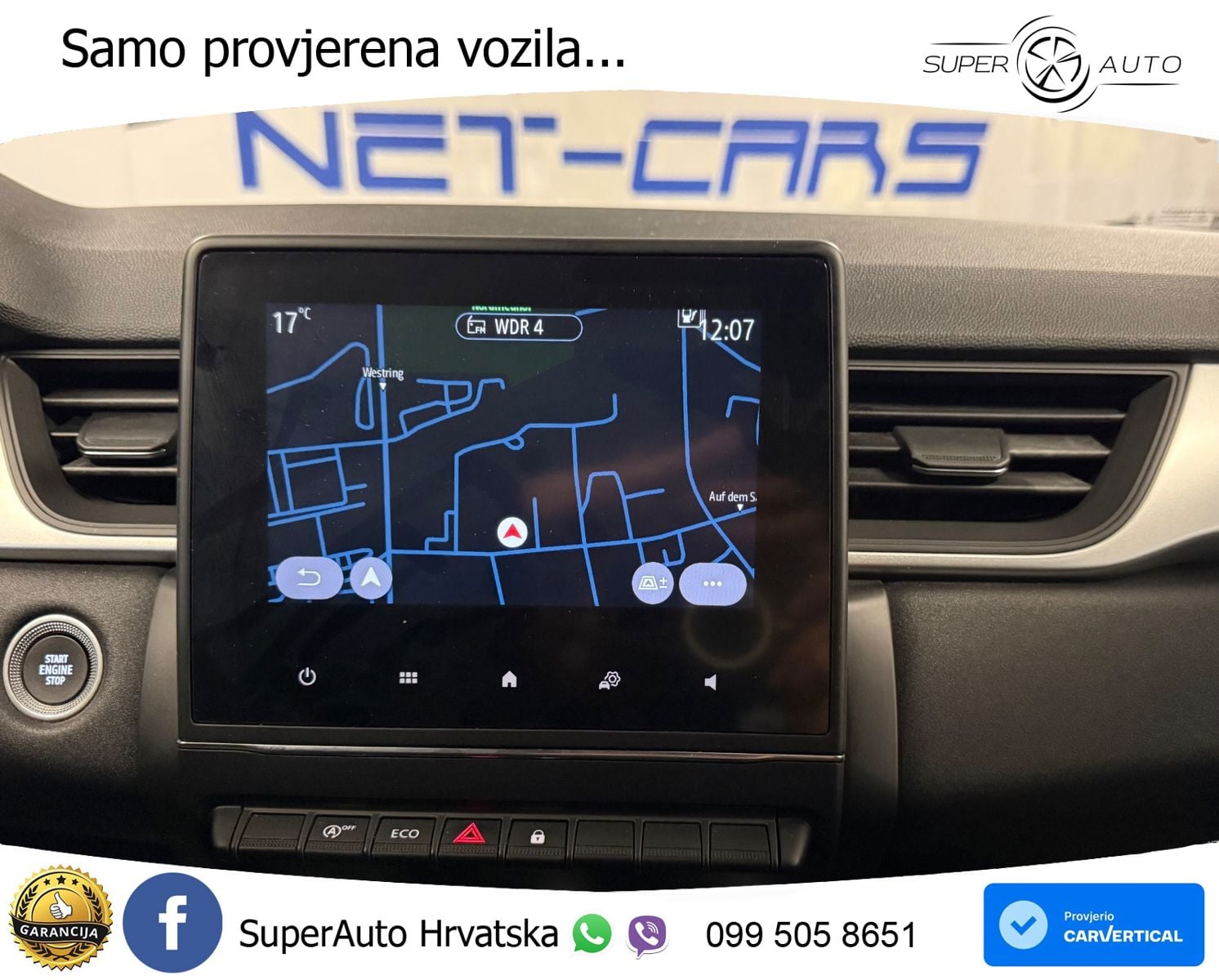 Renault Captur 1.3 TCe (140 KS)
