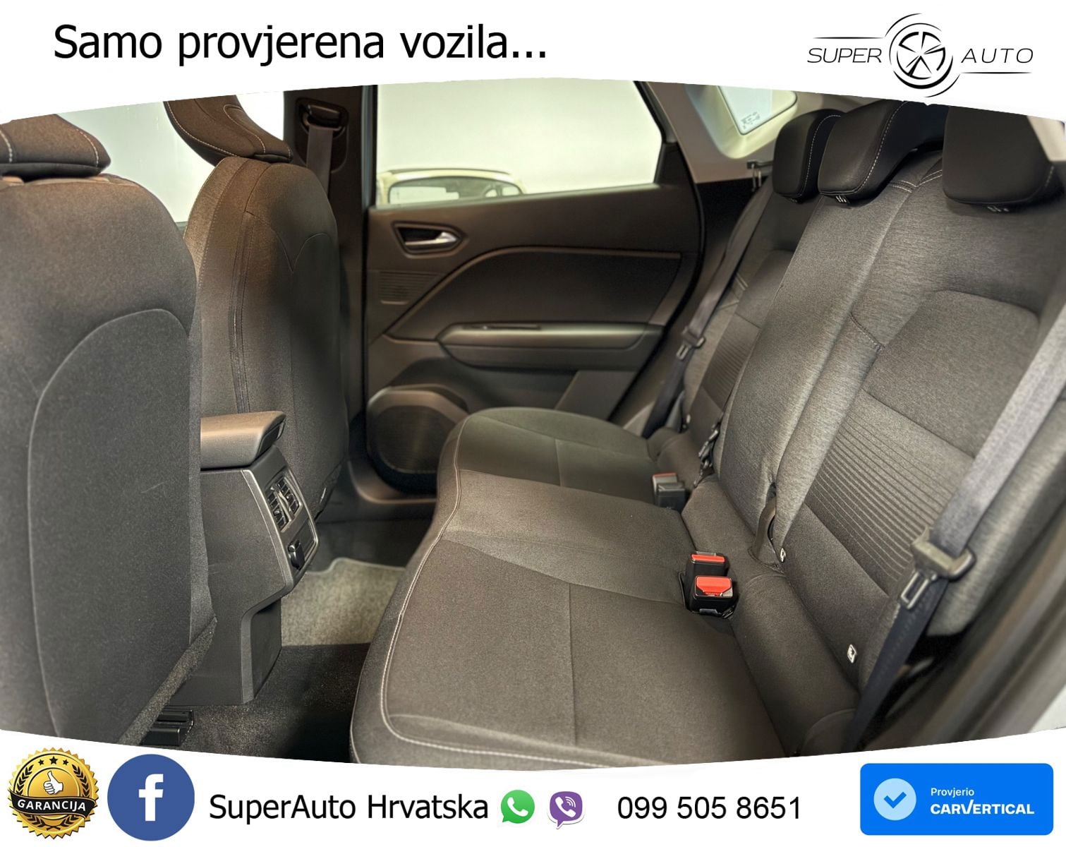 Renault Captur 1.3 TCe (140 KS)