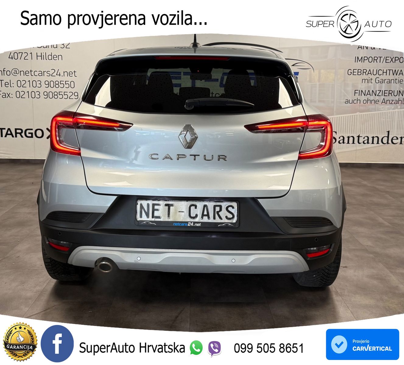 Renault Captur 1.3 TCe (140 KS)