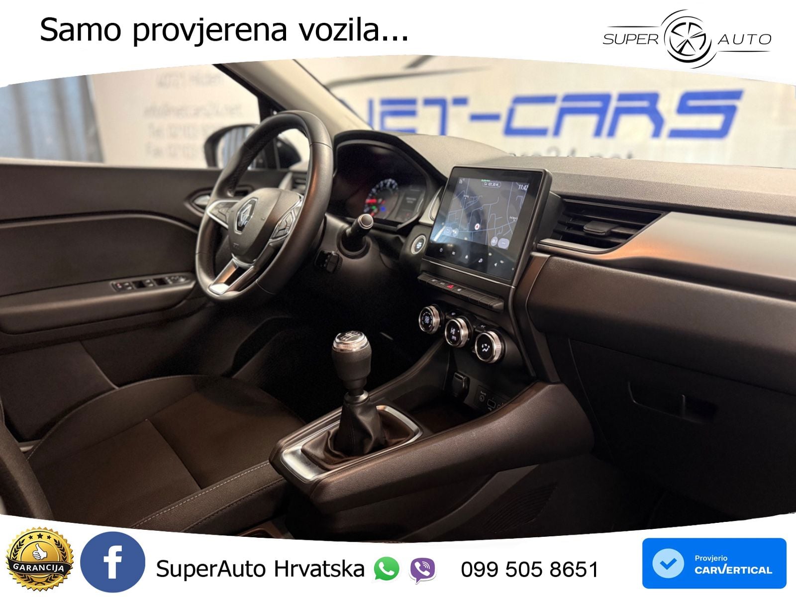 Renault Captur 1.3 TCe (140 KS)