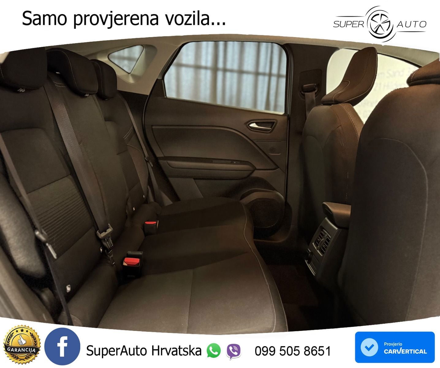 Renault Captur 1.3 TCe (140 KS)