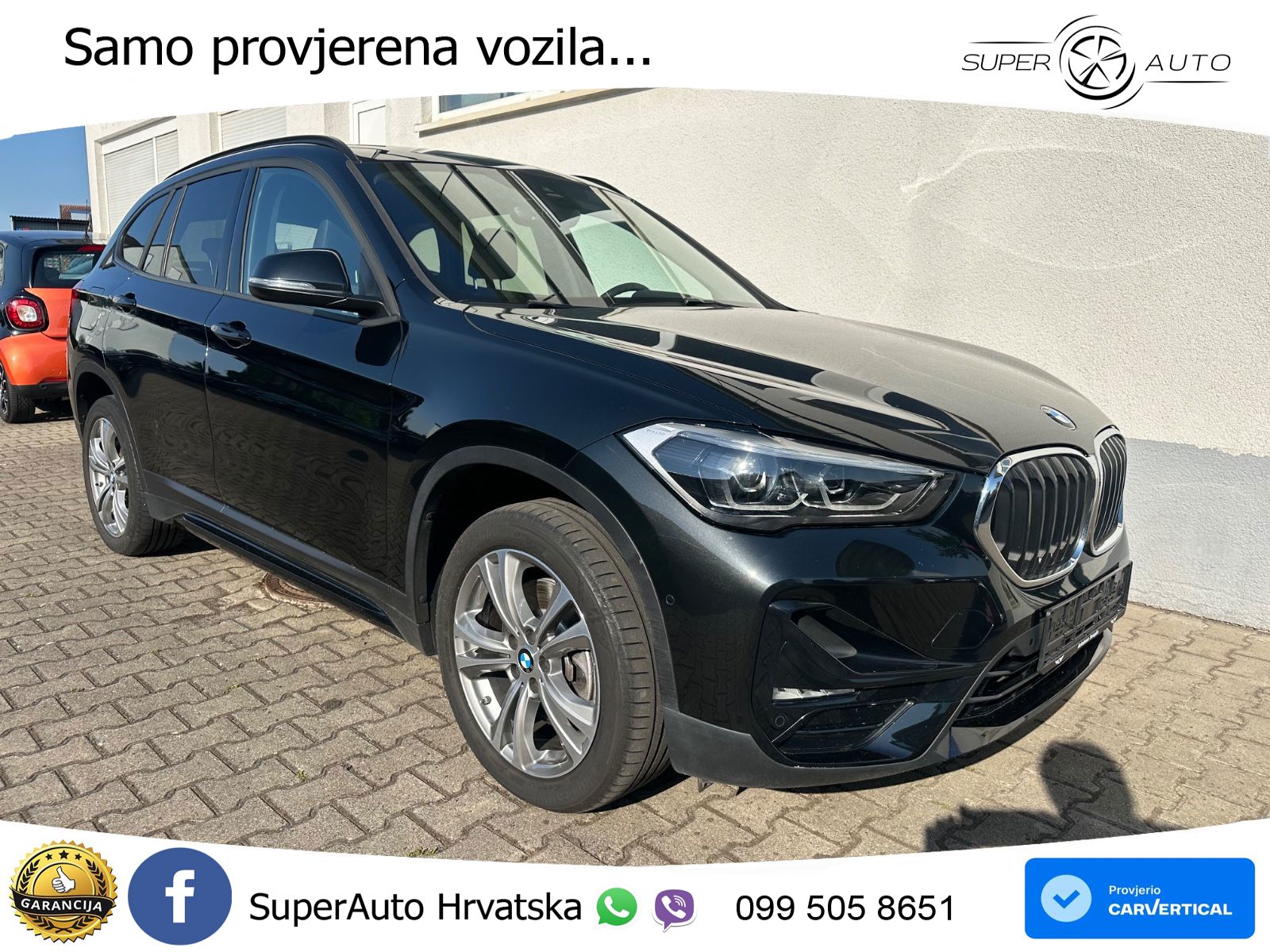 BMW X1 20i (192 KS) Steptronic