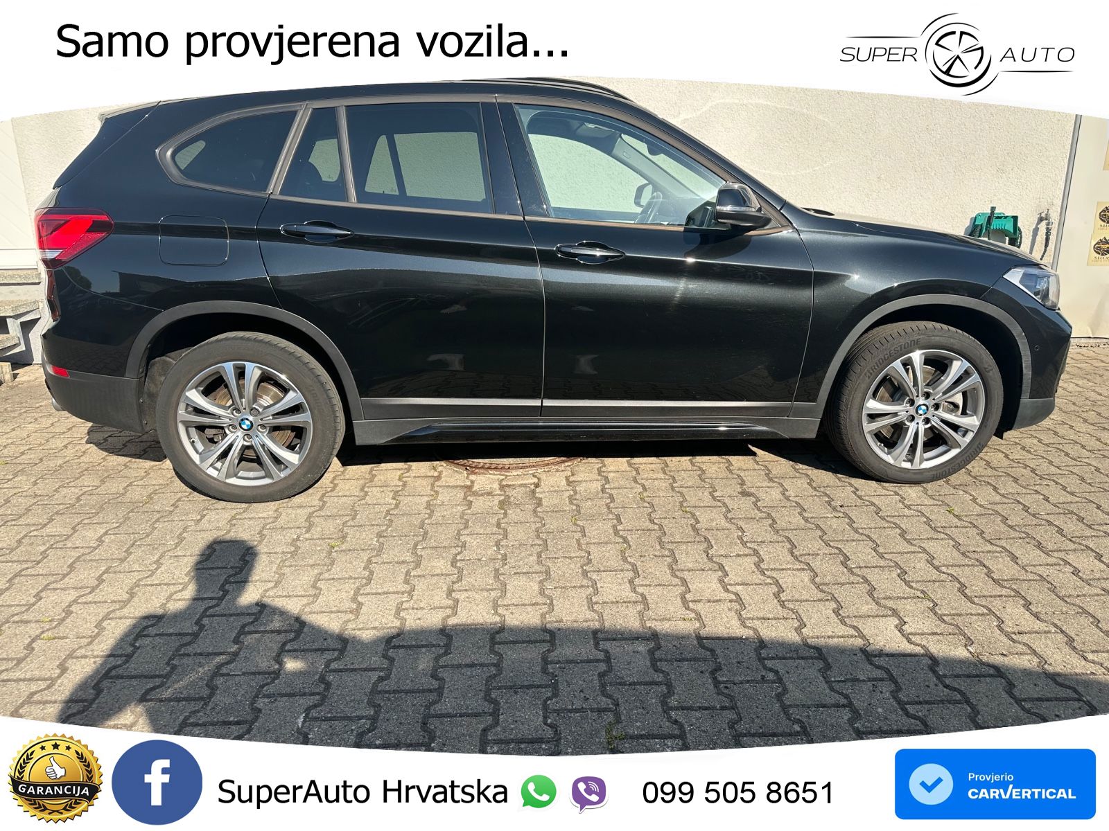 BMW X1 20i (192 KS) Steptronic