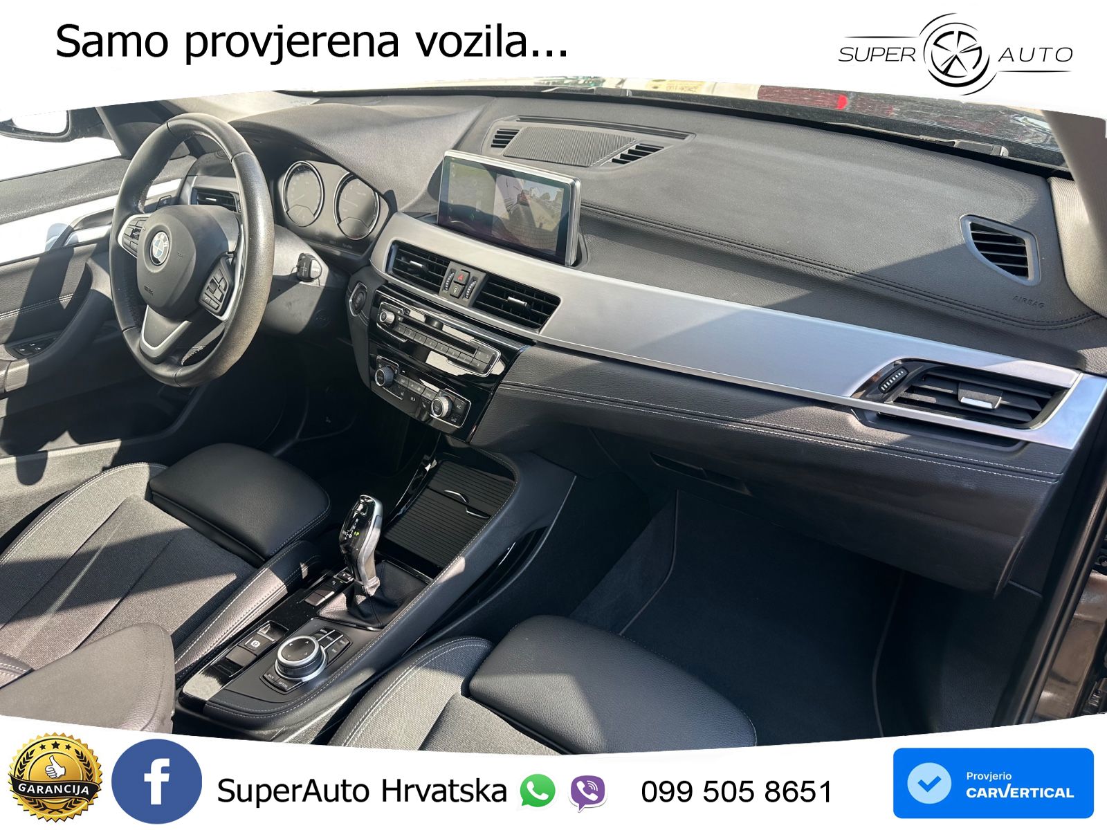 BMW X1 20i (192 KS) Steptronic